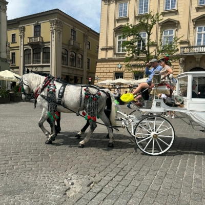 Wycieczka do Krakowa