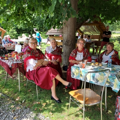 Piknik dla mieszkańców